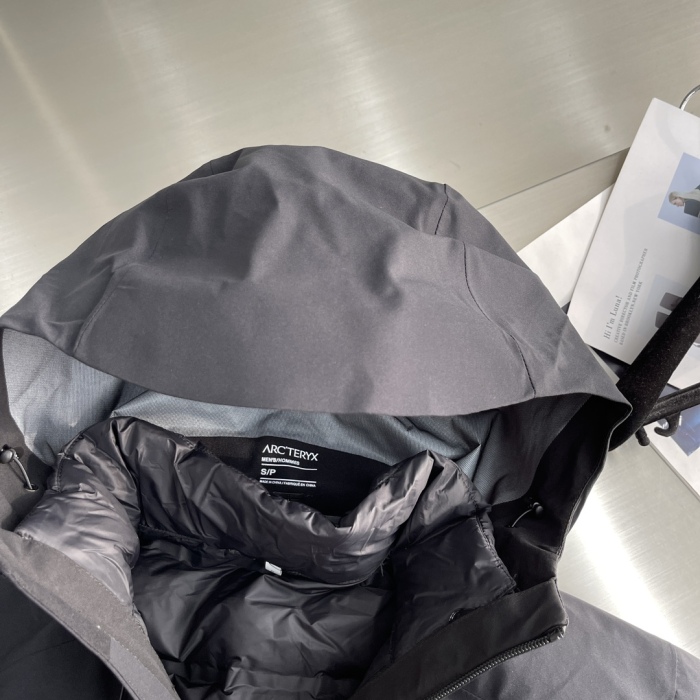 A*rcteryx Down Coat Top Quality D17 20231107-43