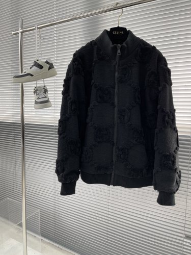 G*ucci Jacket Top Quality D17 20231107-45