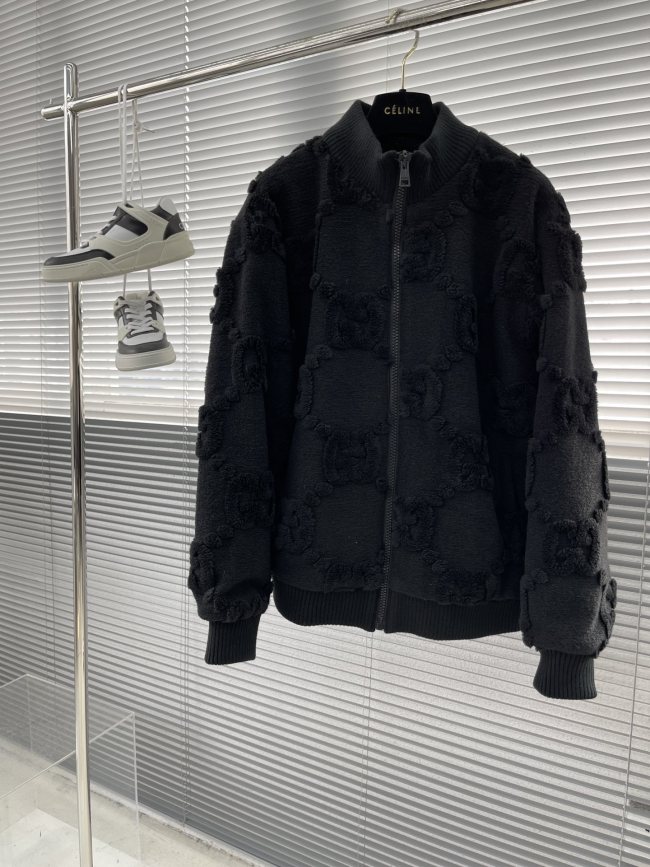 G*ucci Jacket Top Quality D17 20231107-45