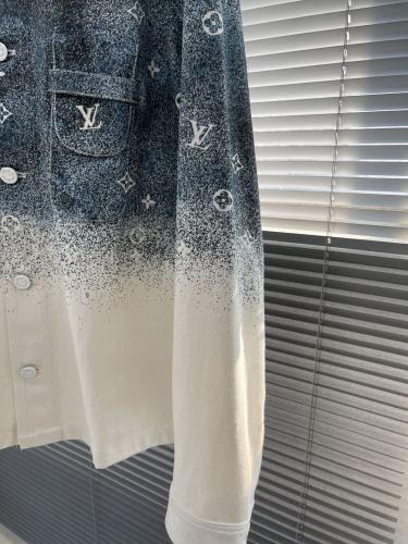 L*ouis V*uitton  Jacket Top Quality D17 20231107-82
