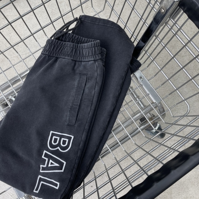B*alenciaga  Pants Top Quality D17 20231107-94