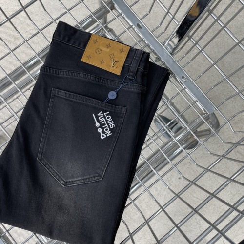 L*ouis V*uitton Pants Top Quality D17 20231107-54