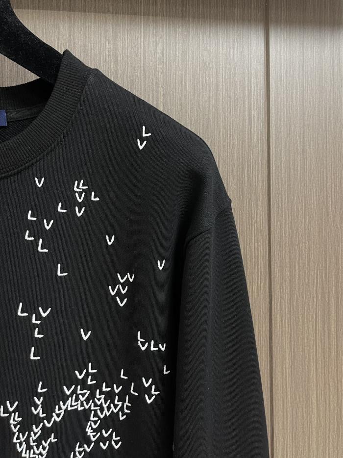 L*ouis V*uitton Sweatshirt Top Quality D17 20231107-4