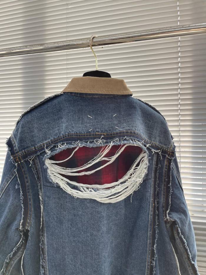 M*aison M*argiela Jacket Top Quality D17 20231107-31