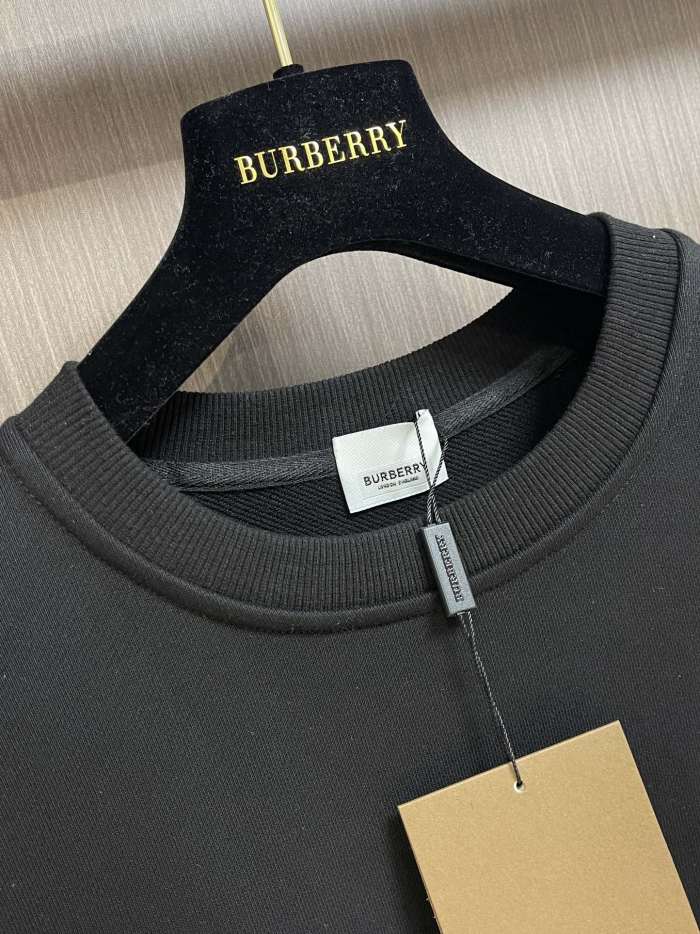 B*URBERRY Sweatshirt Top Quality D17 20231107-7