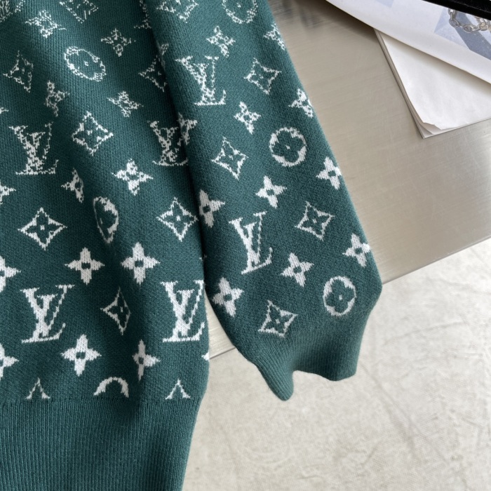 L*ouis V*uitton  Sweater Top Quality D17 20231107-97
