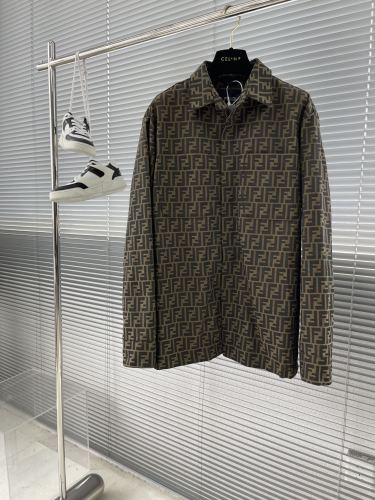 F*endi Jacket Top Quality D17 20231107-30