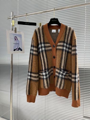 B*URBERRY Cardigan Top Quality D17 20231107-22