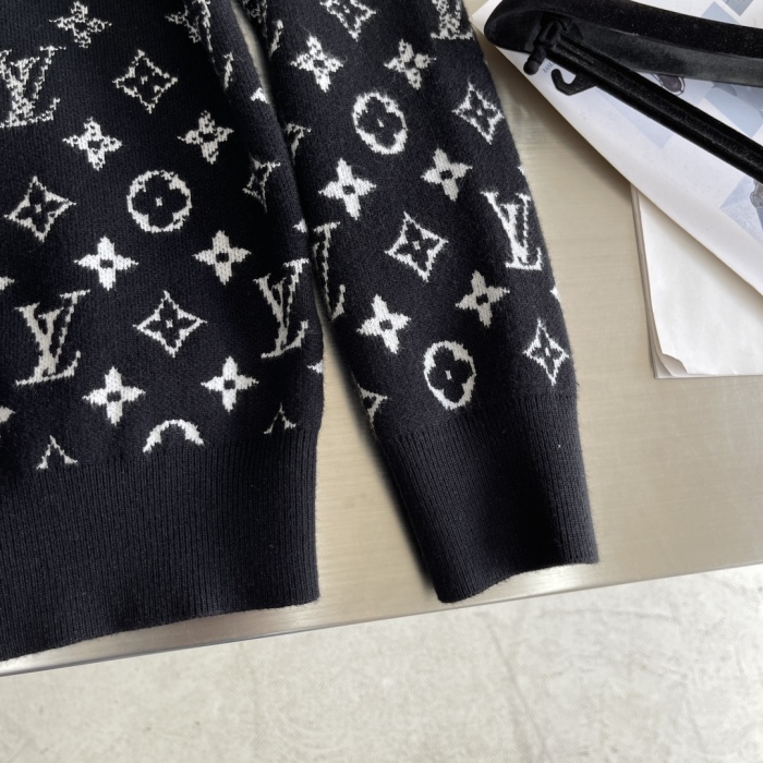 L*ouis V*uitton  Sweater Top Quality D17 20231107-96