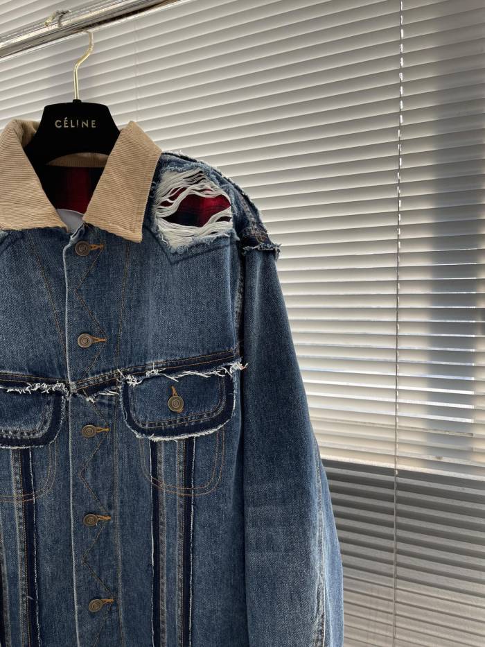 M*aison M*argiela Jacket Top Quality D17 20231107-31