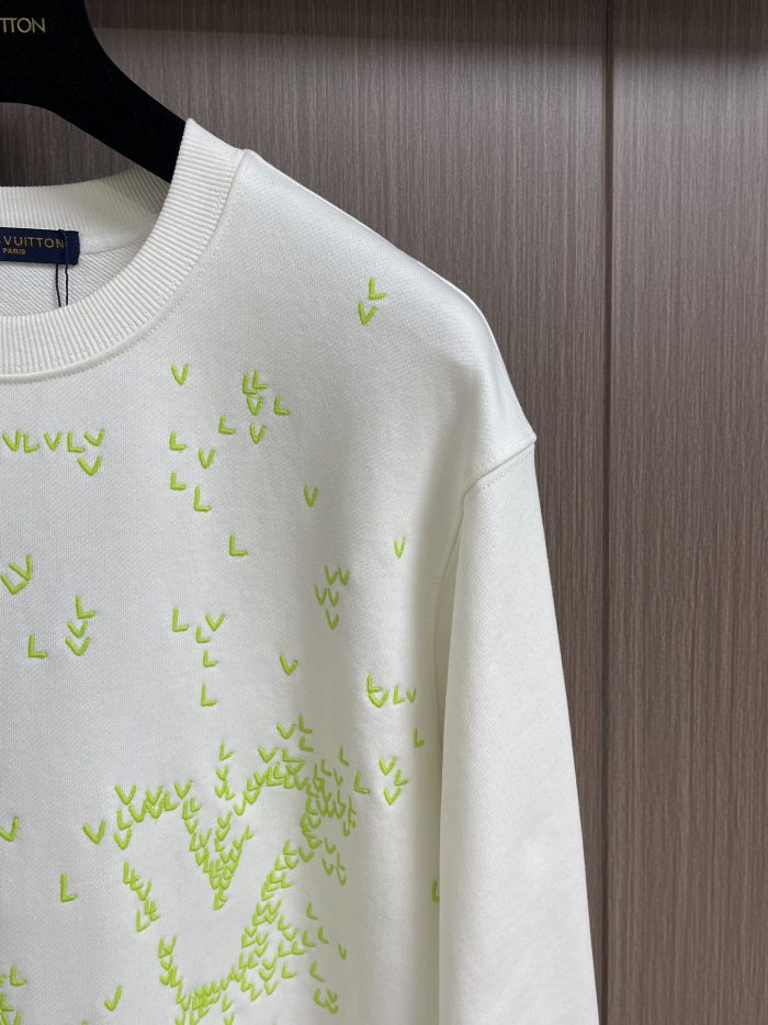 L*ouis V*uitton Sweatshirt Top Quality D17 20231107-5