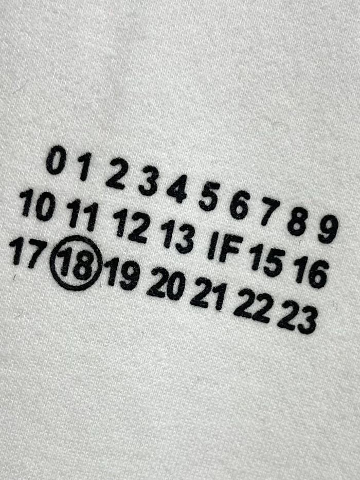 M*aison M*argiela Sweatshirt Top Quality D17 20231107-2