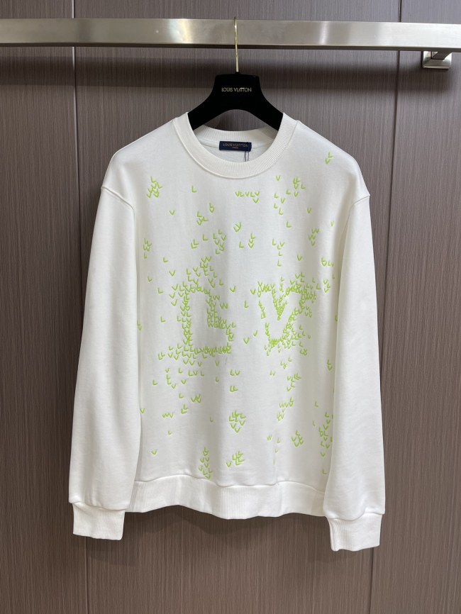 L*ouis V*uitton Sweatshirt Top Quality D17 20231107-5