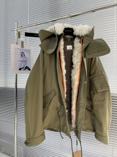 B*URBERRY Down coat Top Quality D17 20231107-20