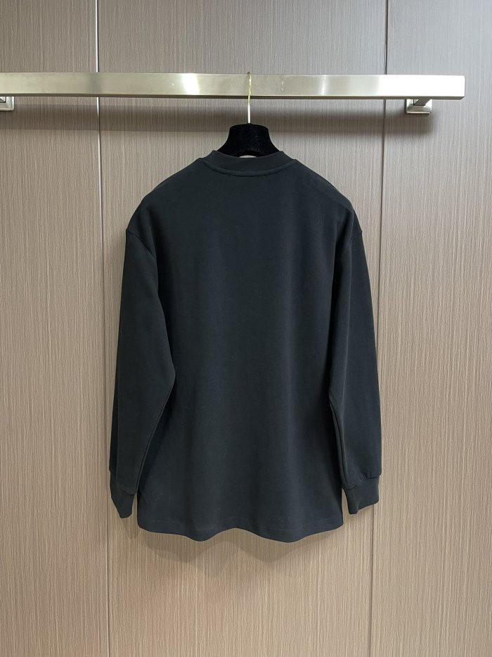 M*aison M*argiela Sweatshirt Top Quality D17 20231107-1