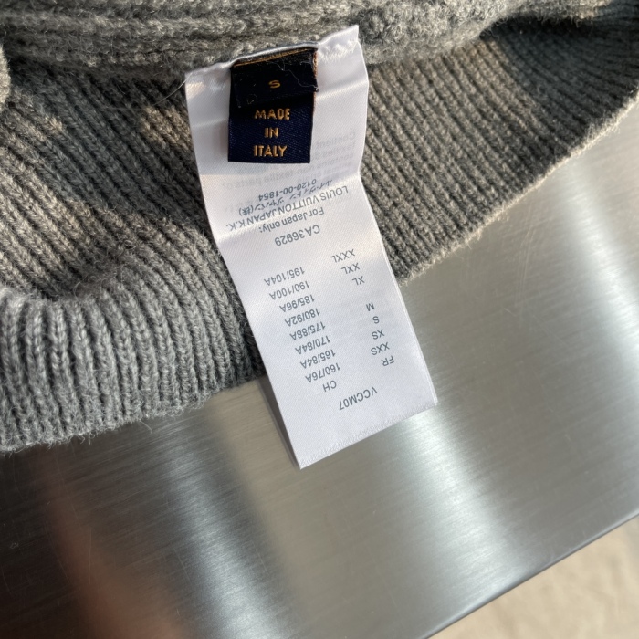 L*ouis V*uitton  Sweater Top Quality D17 20231107-84