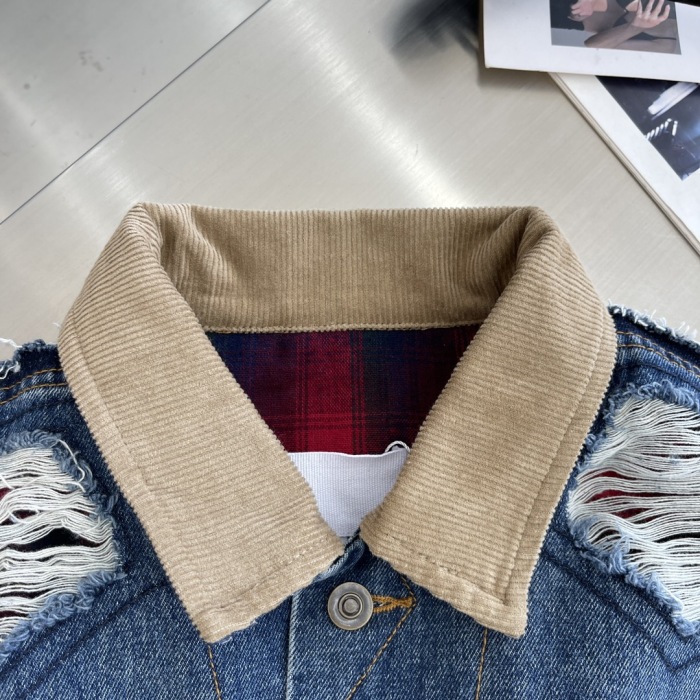 M*aison M*argiela Jacket Top Quality D17 20231107-31
