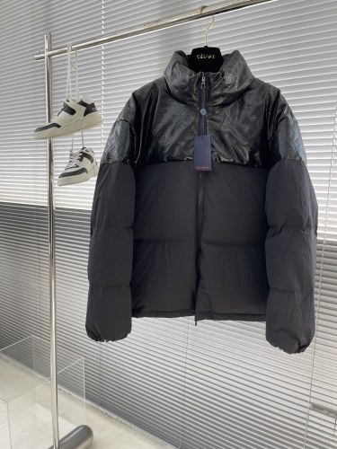 L*ouis V*uitton Down Coat Top Quality D17 20231107-24