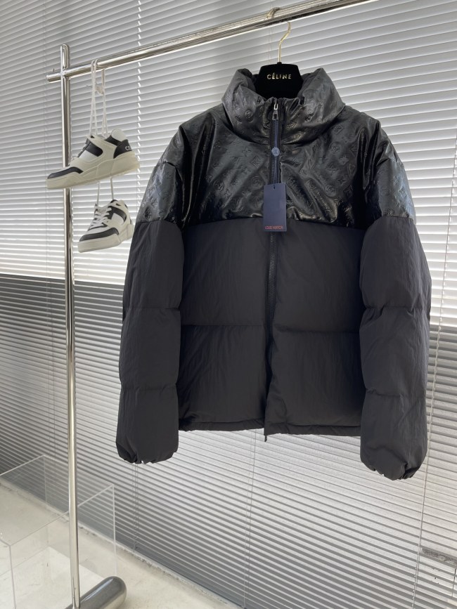 L*ouis V*uitton Down Coat Top Quality D17 20231107-24