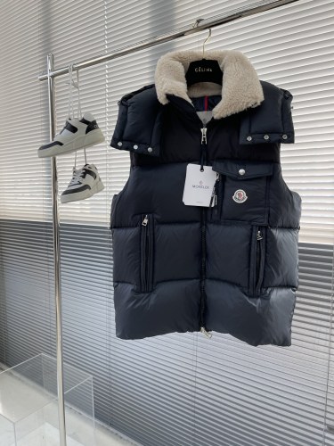 M*oncler Vest Top Quality D17 20231107-78