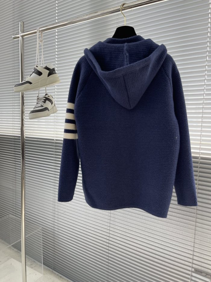 T*hom B*rowne Cardigan Top Quality D17 20231107-69