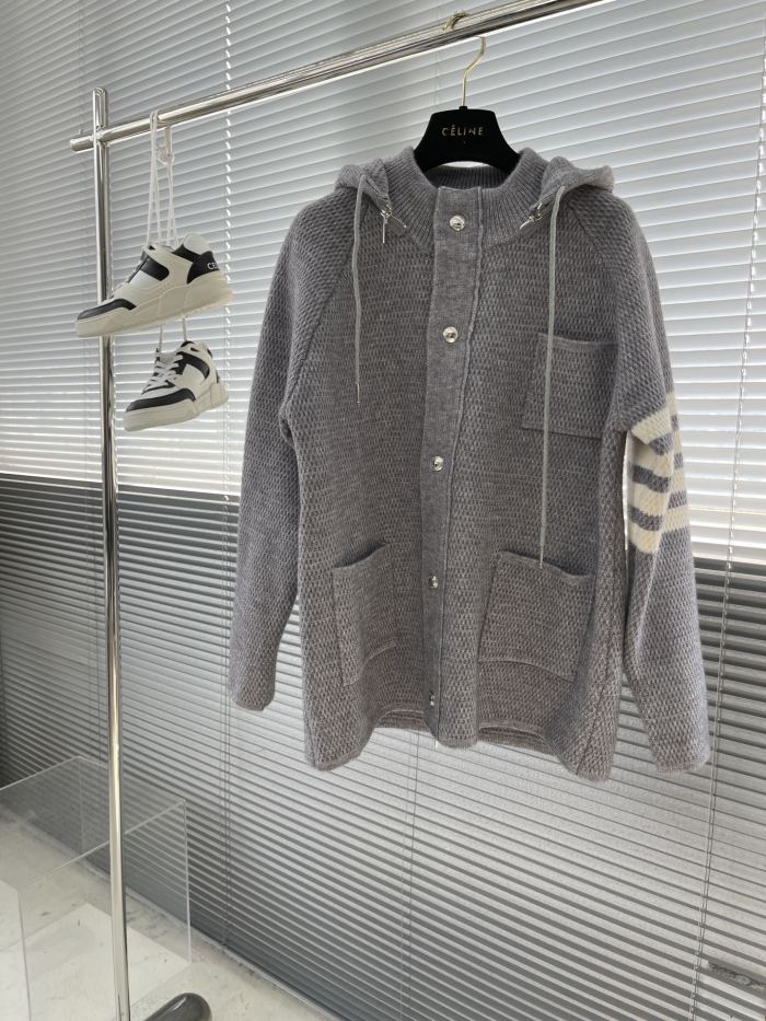 T*hom B*rowne Cardigan Top Quality D17 20231107-68