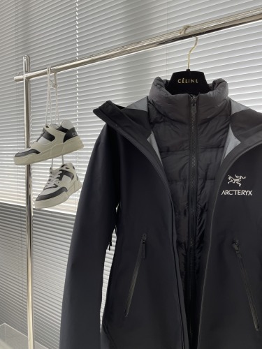 A*rcteryx Down Coat Top Quality D17 20231107-43
