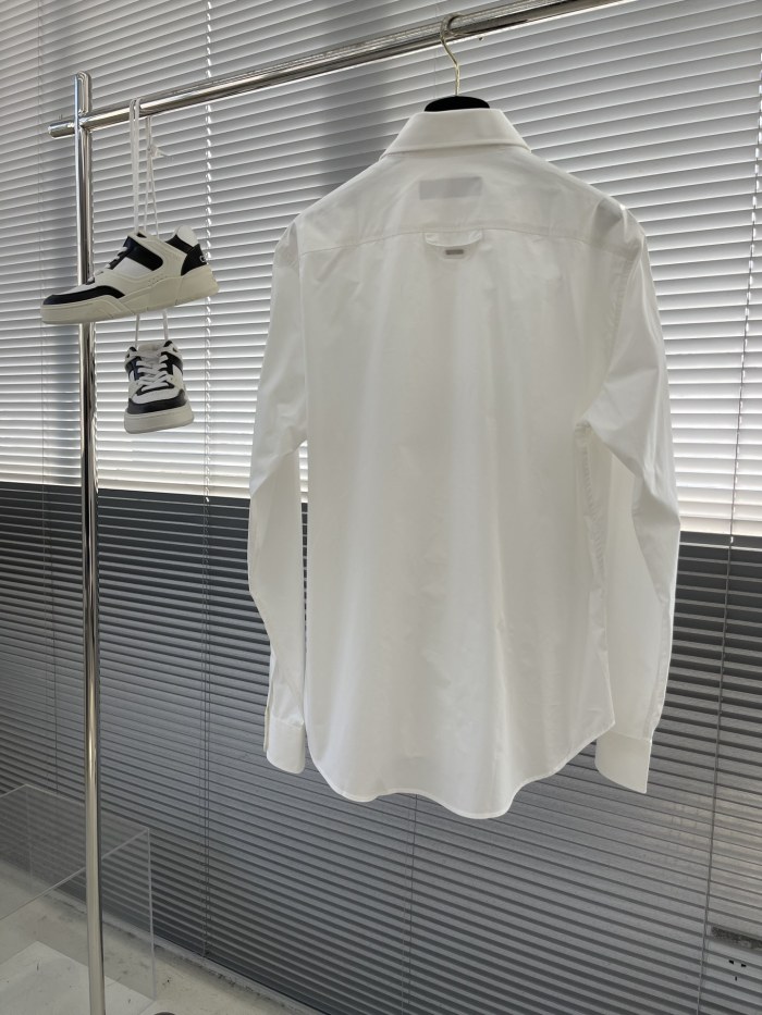 L*ouis V*uitton shirt Top Quality D17 20231107-86