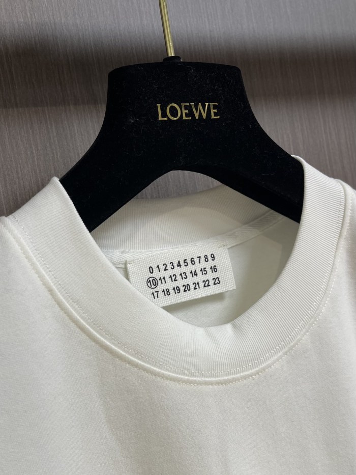 M*aison M*argiela Sweatshirt Top Quality D17 20231107-2