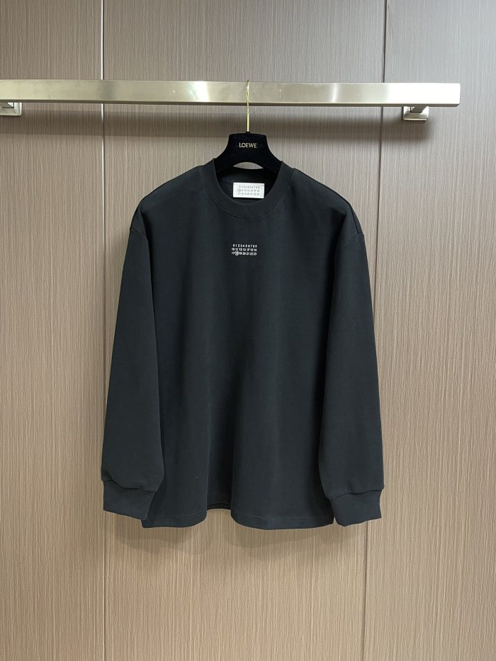 M*aison M*argiela Sweatshirt Top Quality D17 20231107-1