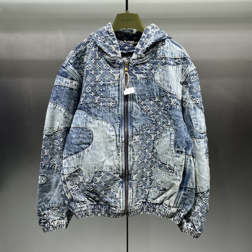 L*ouis V*uitton  Jacket  Top Quality D17 20231108-59