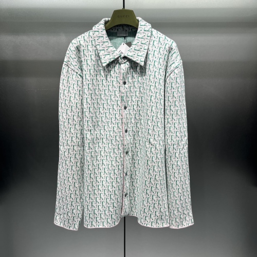 D*ior shirt Top Quality D17 20231108-31