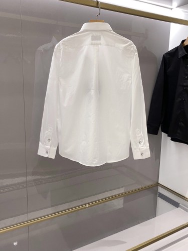 P*rada Shirt Top Quality D17 20231108-15