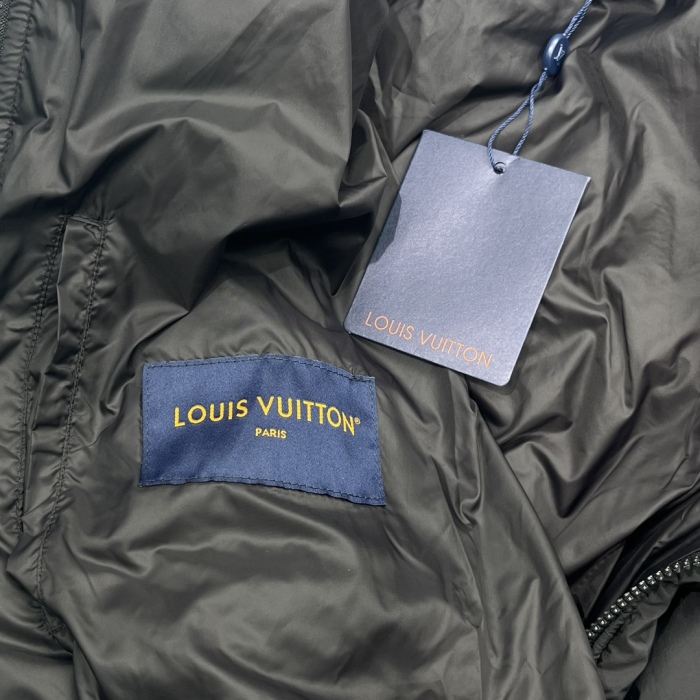 L*ouis V*uitton Coat Top Quality D17 20231108-21