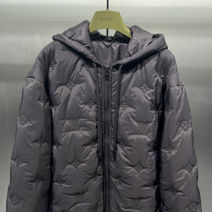 L*ouis V*uitton Coat Top Quality D17 20231108-21