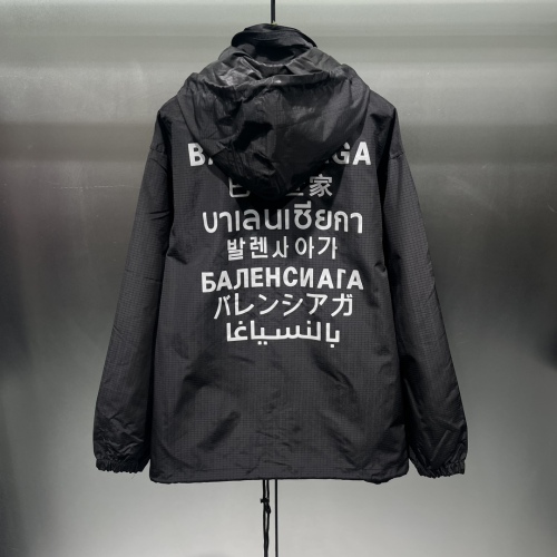 B*alenciaga Jacket Top Quality D17 20231108-64