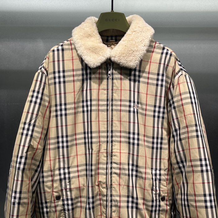 B*URBERRY Down coat  Top Quality D17 20231108-22