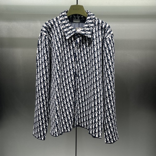 D*ior shirt Top Quality D17 20231108-33