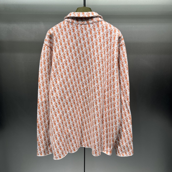D*ior shirt Top Quality D17 20231108-32