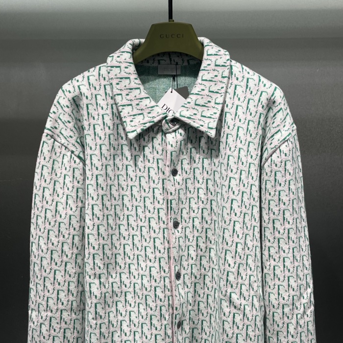 D*ior shirt Top Quality D17 20231108-31