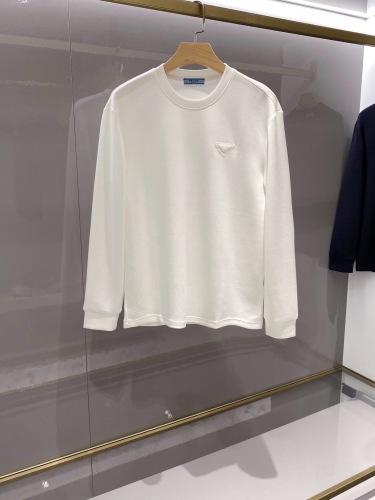 P*rada Sweatshirt Top Quality D17 20231108-9