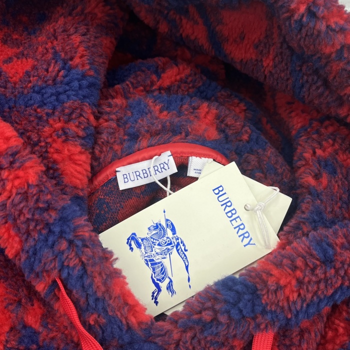 B*URBERRY Hoodies  Top Quality D17 20231108-23