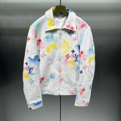 L*ouis V*uitton  Jacket  Top Quality D17 20231108-56