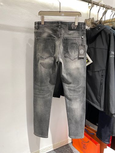 C*hrome H*earts Pants Top Quality D17 20231113-23