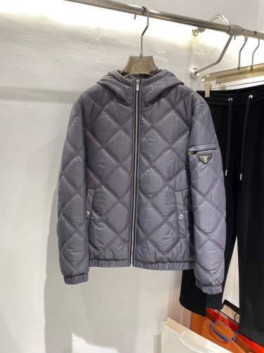 P*rada Down Coat Top Quality D17 20231113-30