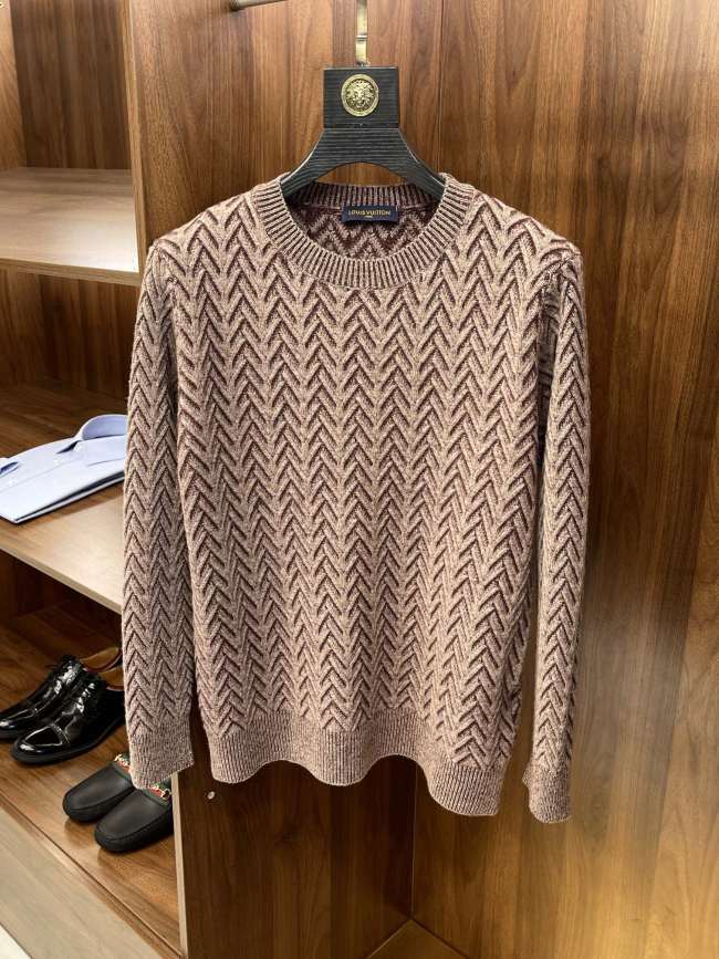 L*ouis V*uitton Sweater Top Quality D17 20231113-15