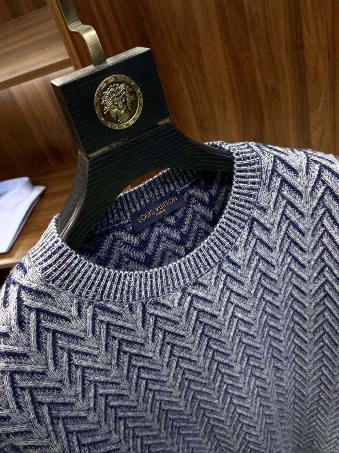 L*ouis V*uitton Sweater Top Quality D17 20231113-14
