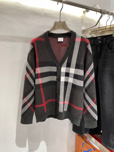 B*URBERRY Cardigan Top Quality D17 20231113-27