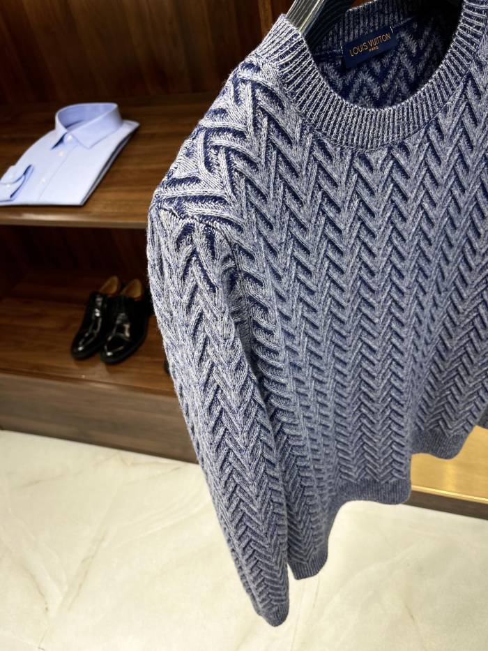 L*ouis V*uitton Sweater Top Quality D17 20231113-14