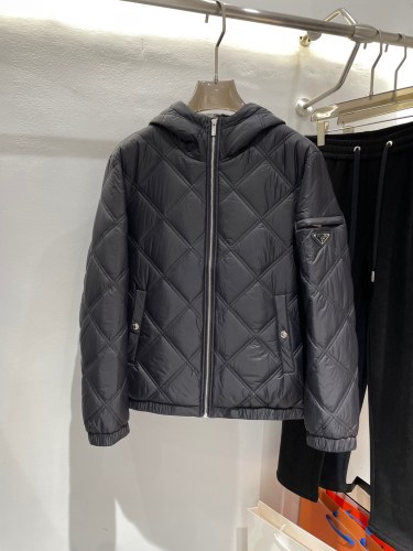 P*rada Down Coat Top Quality D17 20231113-31